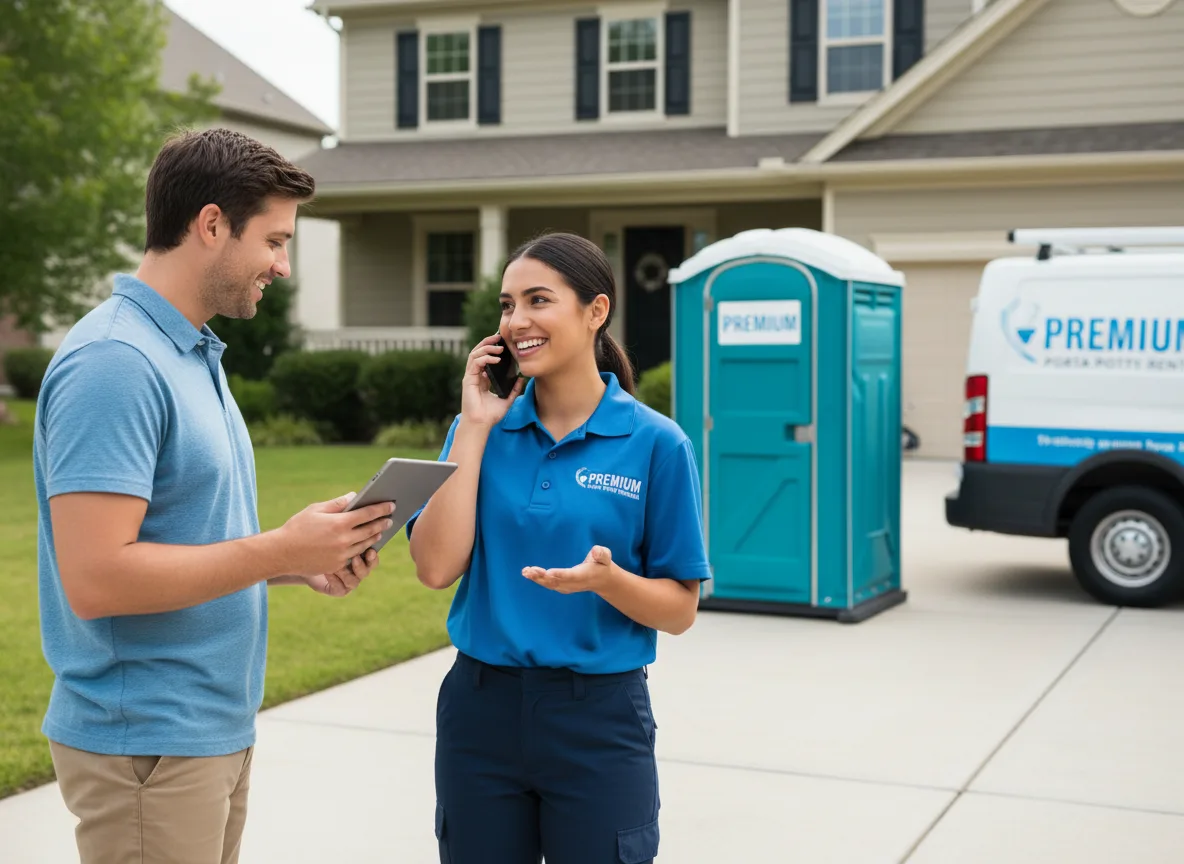 VIP Portable Toilets Quincy, MI FAQs